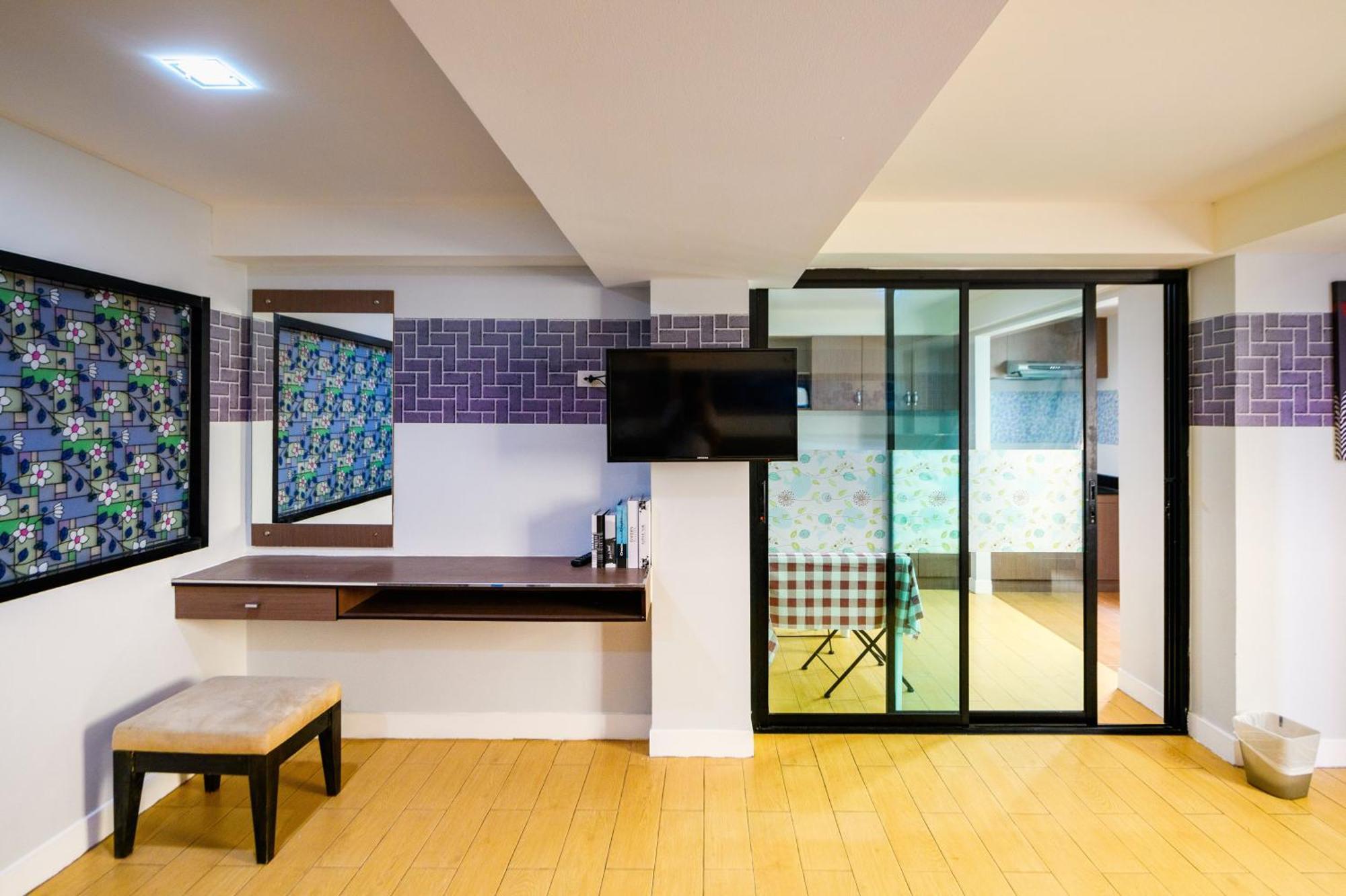 Scandia Beach Hotel Jomtien Beach Zimmer foto