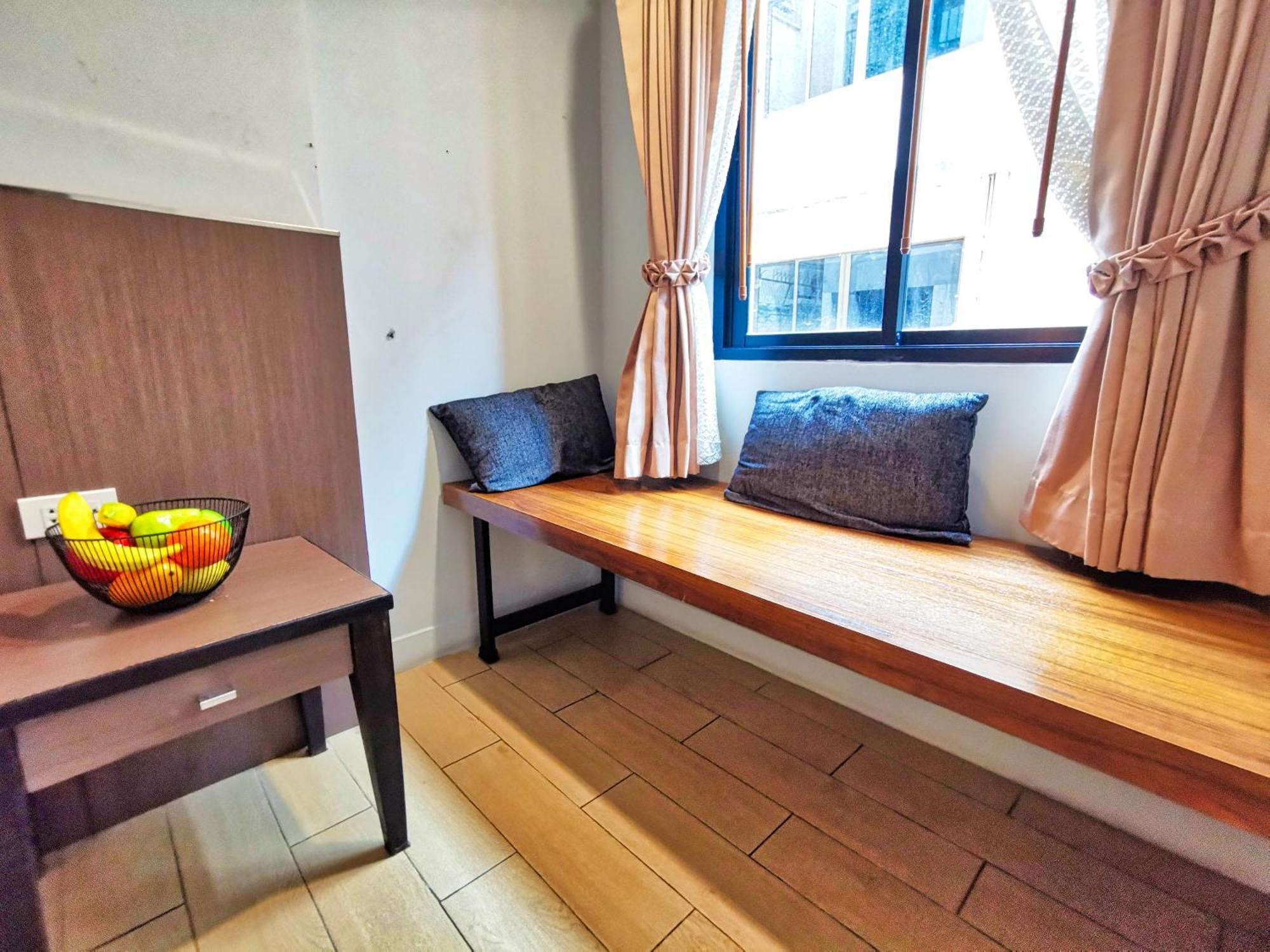 Scandia Beach Hotel Jomtien Beach Zimmer foto